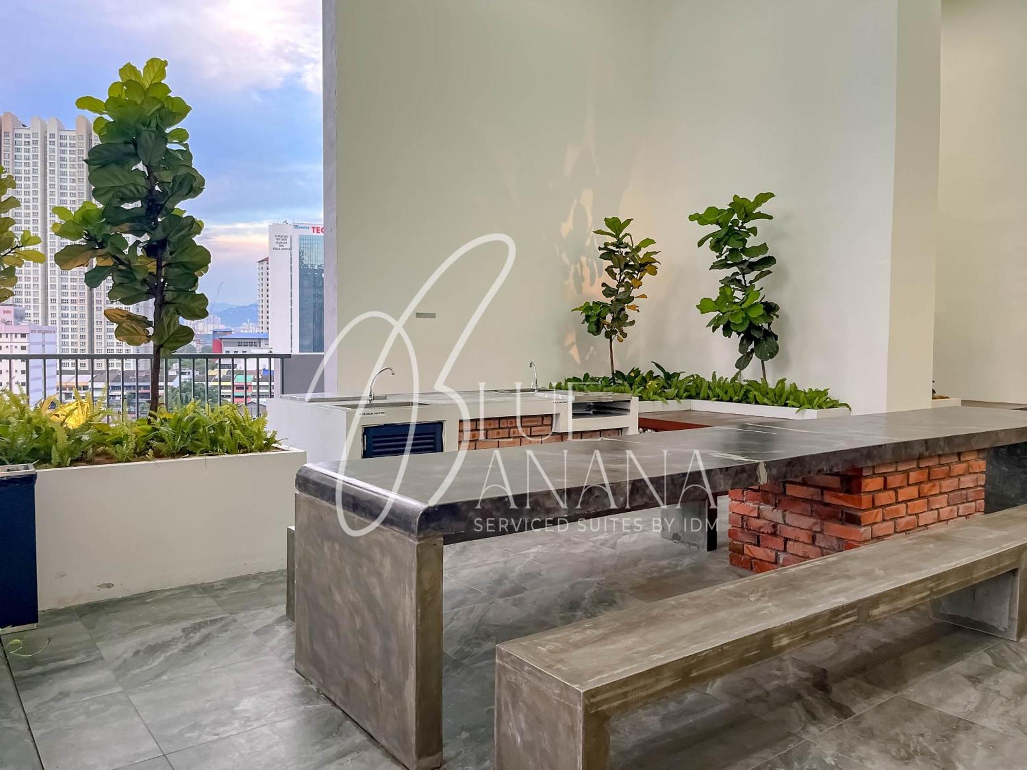 Chambers Premier Suites By Bluebanana Kuala Lumpur