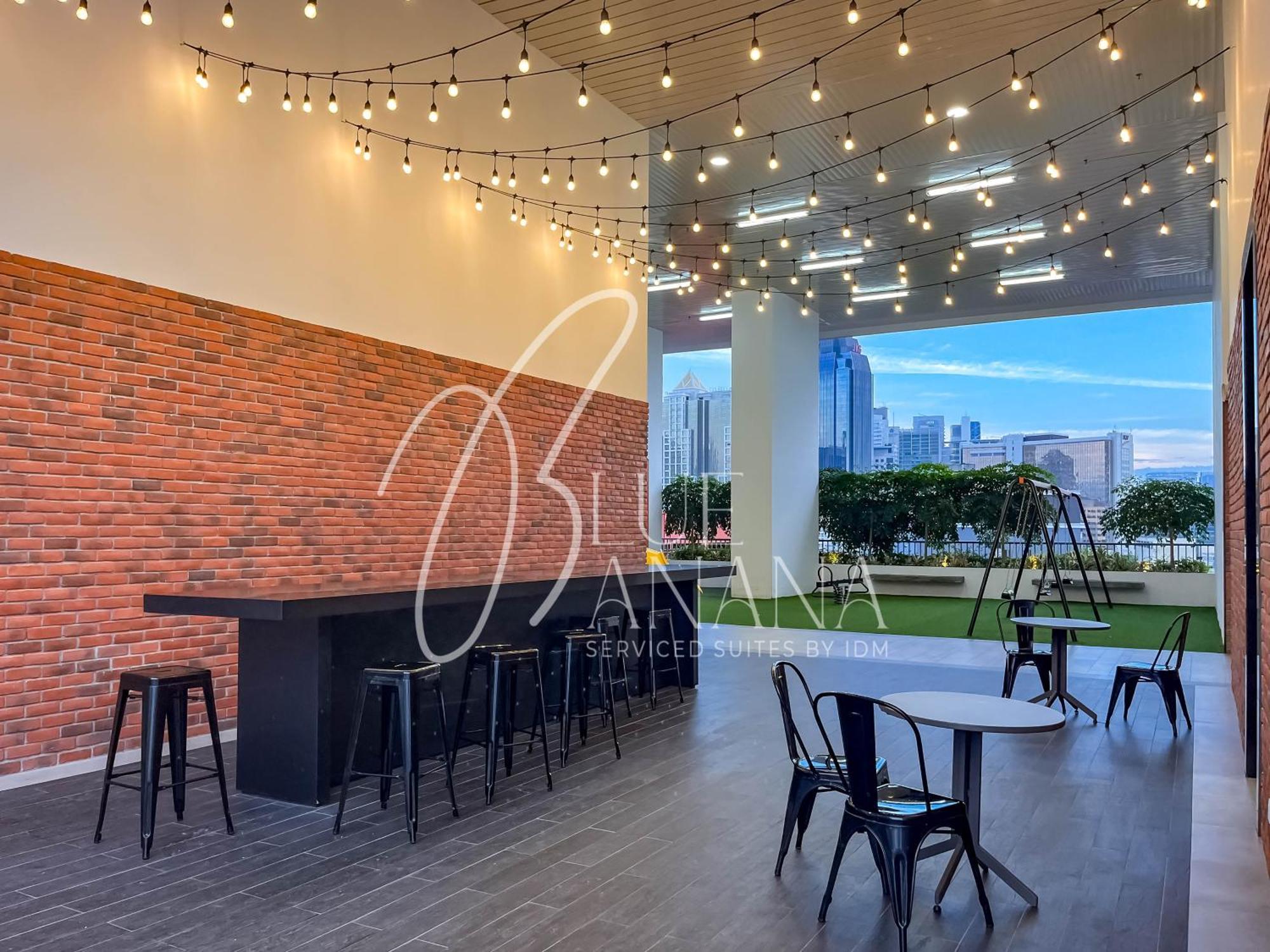 Chambers Premier Suites By Bluebanana