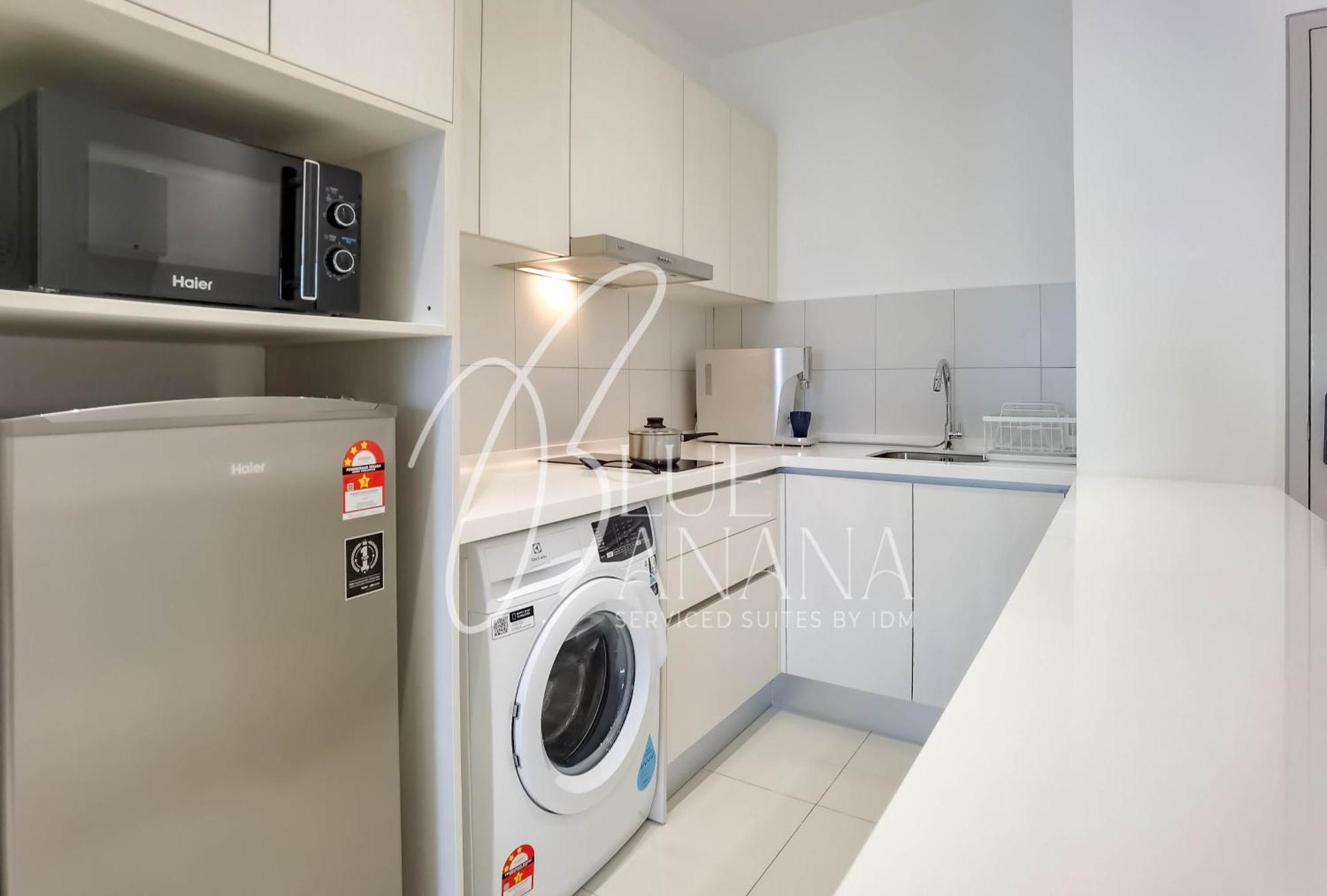 Pangsapuri Chambers Premier Suites By Bluebanana Kuala Lumpur