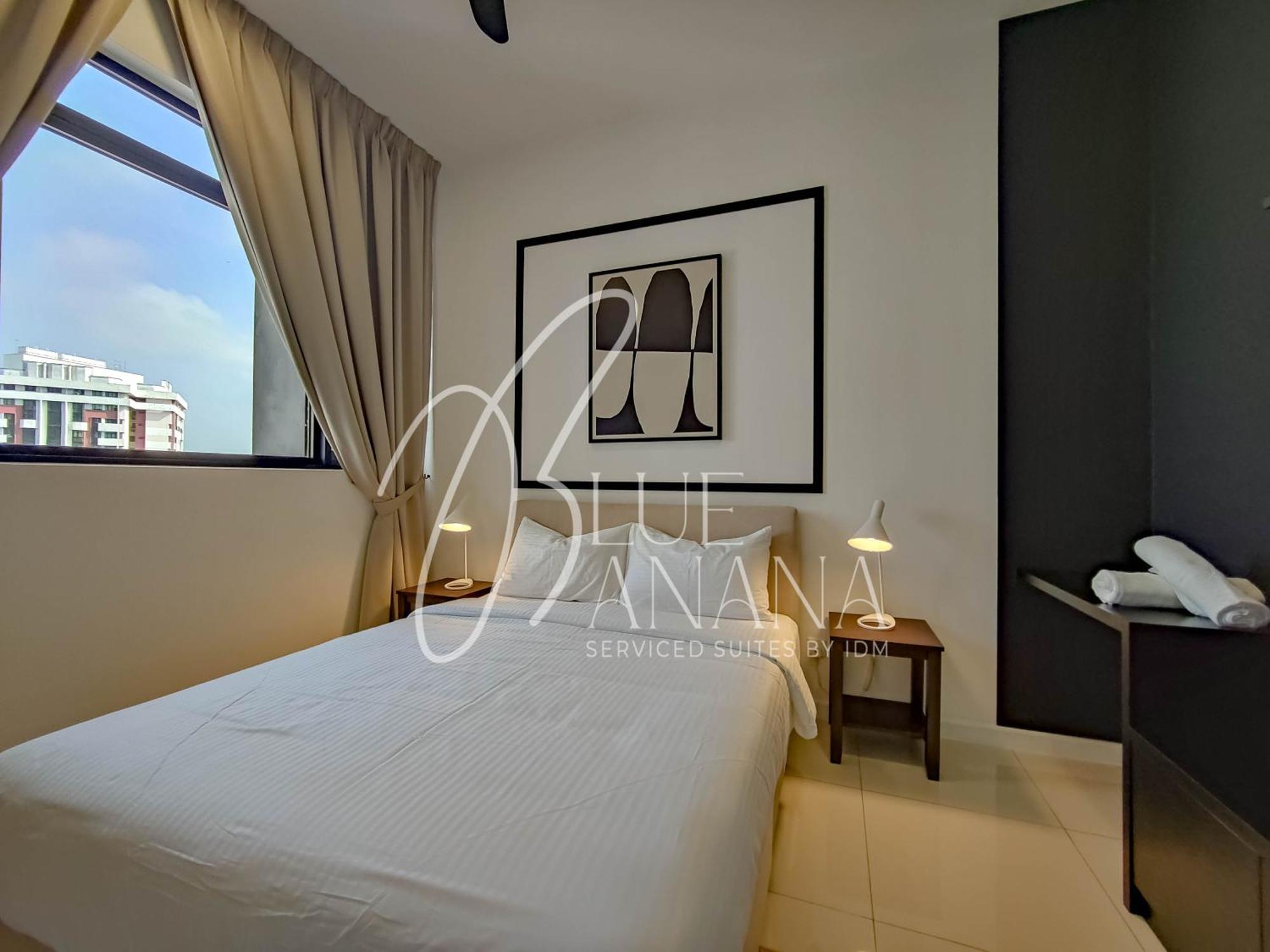 Pangsapuri Chambers Premier Suites By Bluebanana