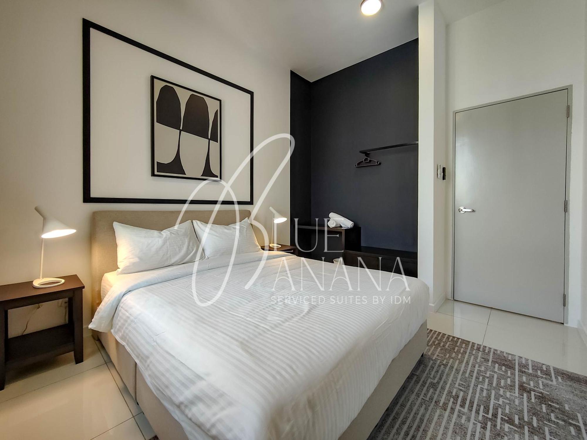 Chambers Premier Suites By Bluebanana Pangsapuri Kuala Lumpur