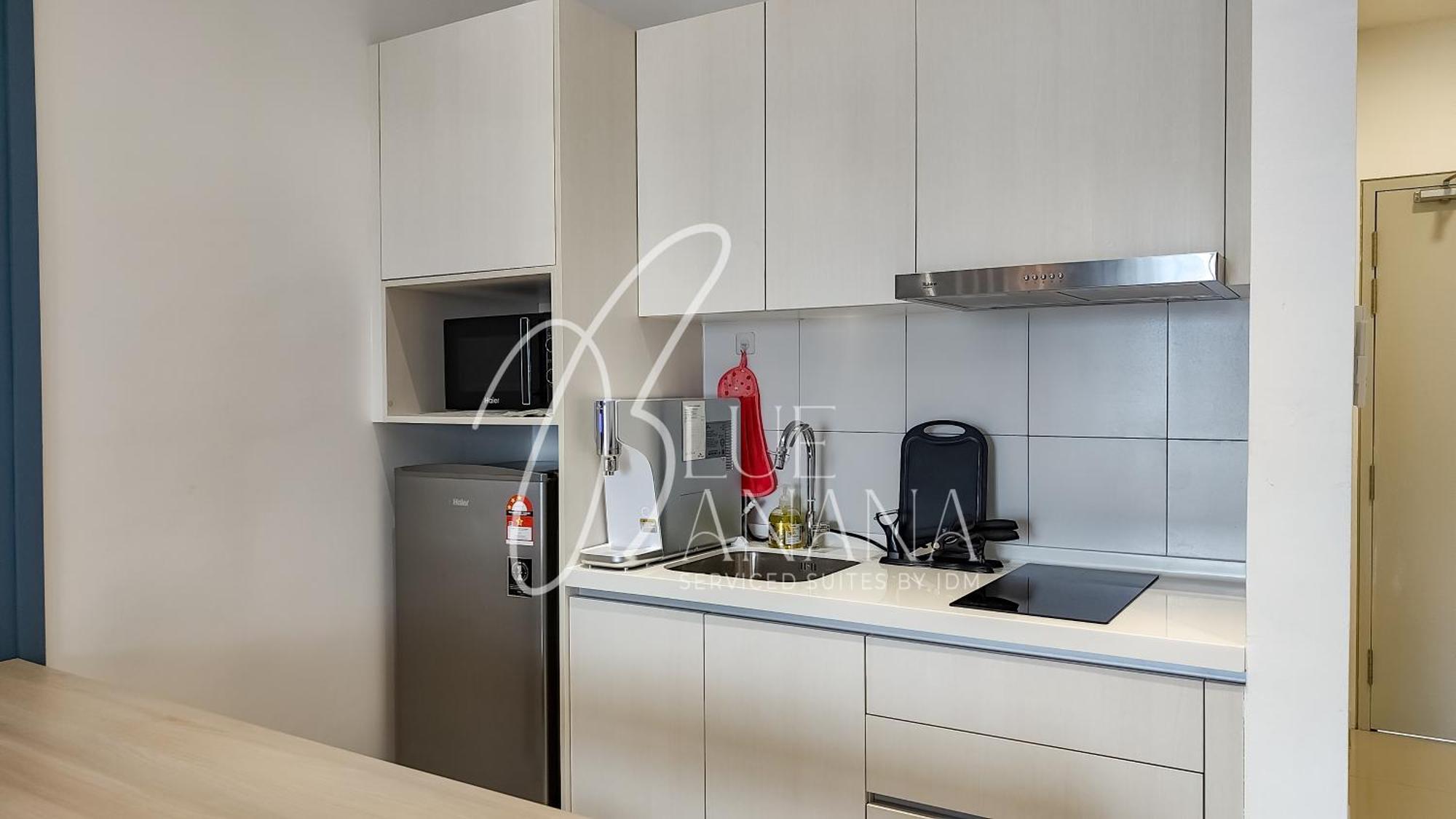 Chambers Premier Suites By Bluebanana