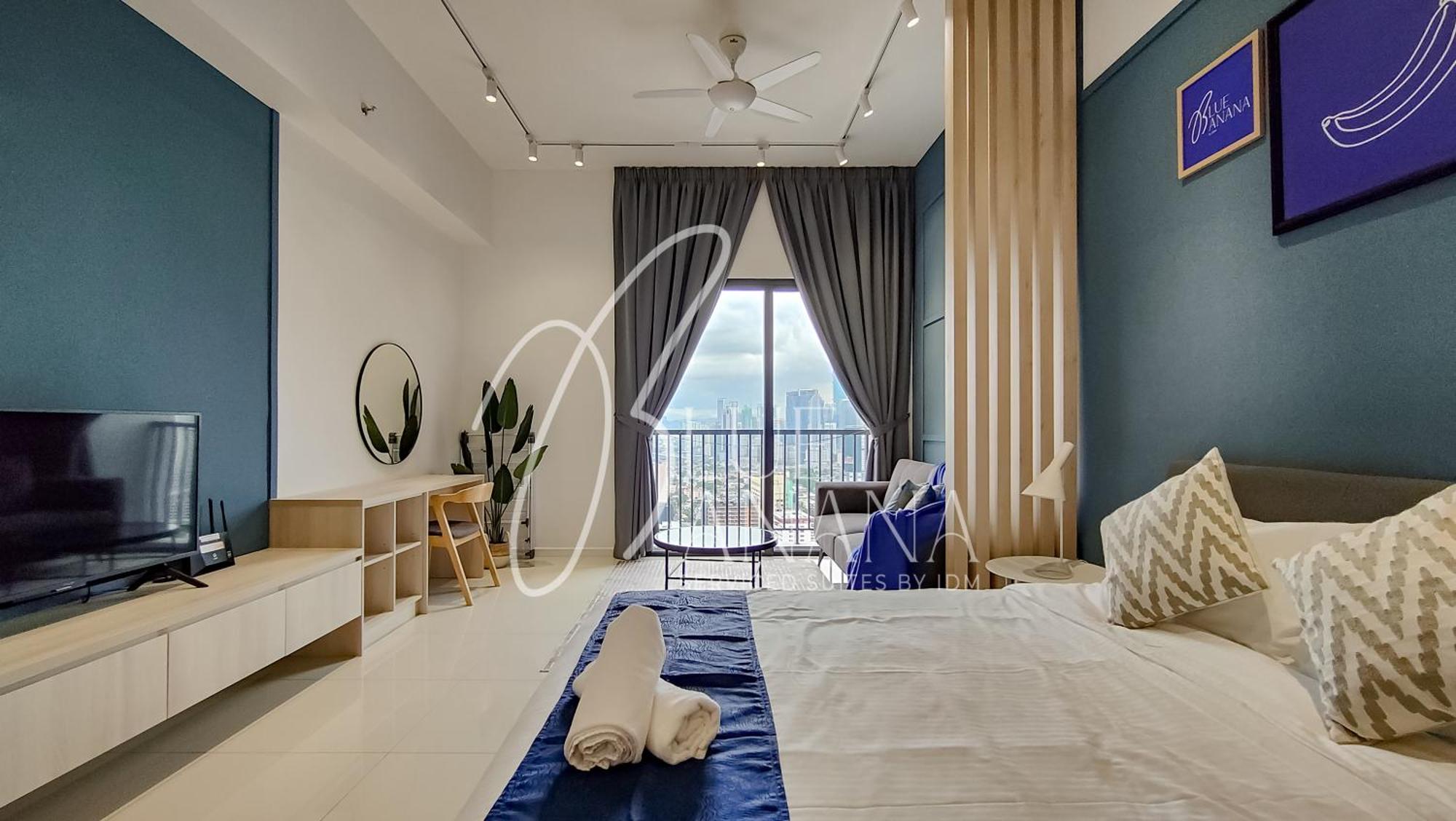 Chambers Premier Suites By Bluebanana Pangsapuri Kuala Lumpur