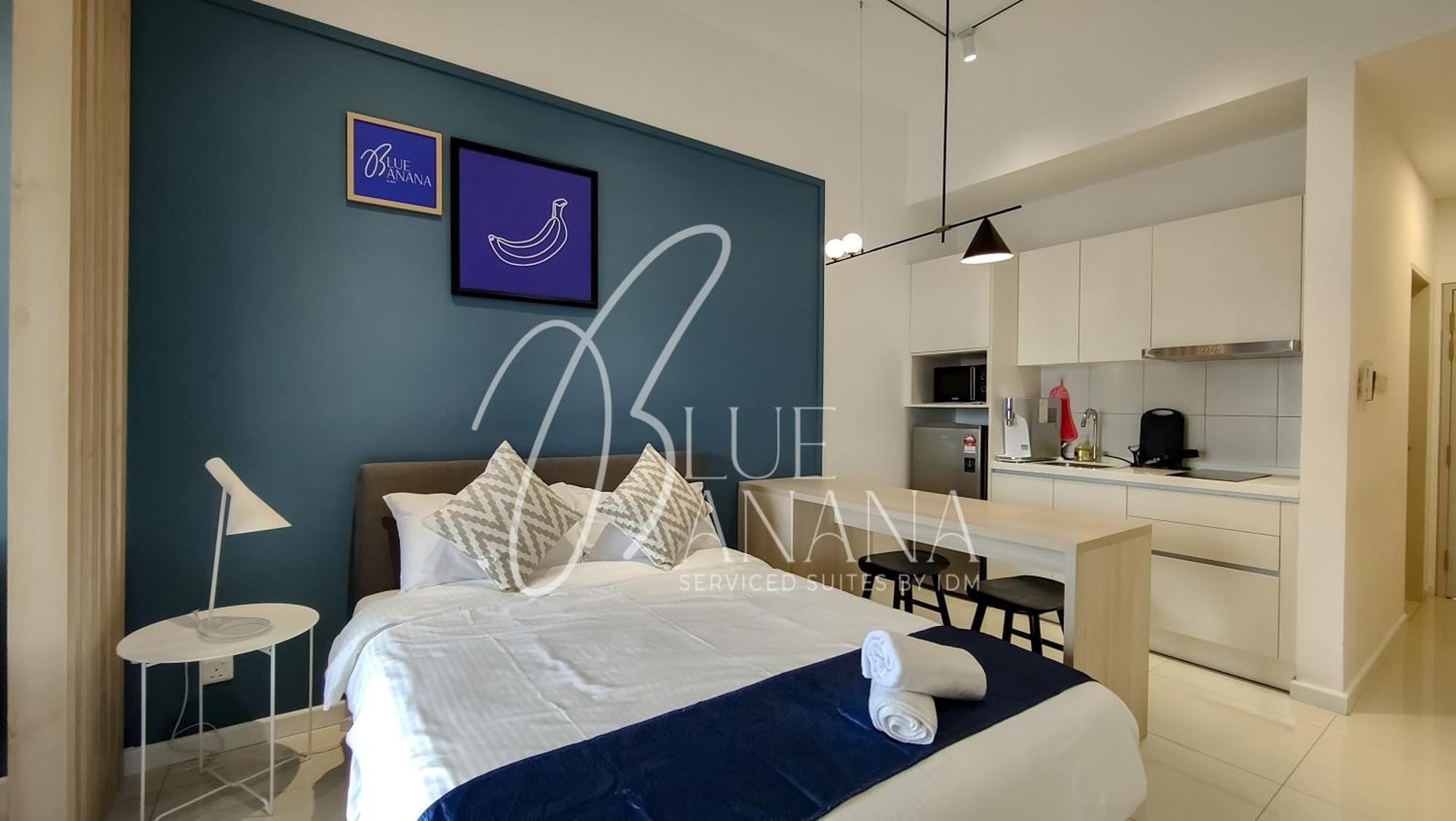 Chambers Premier Suites By Bluebanana * Kuala Lumpur