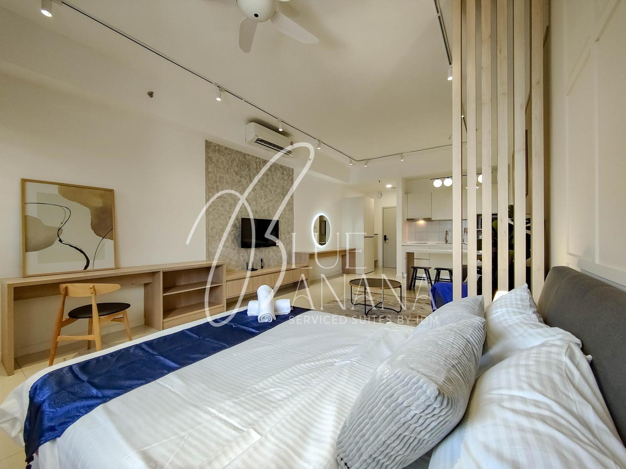 Chambers Premier Suites By Bluebanana Kuala Lumpur