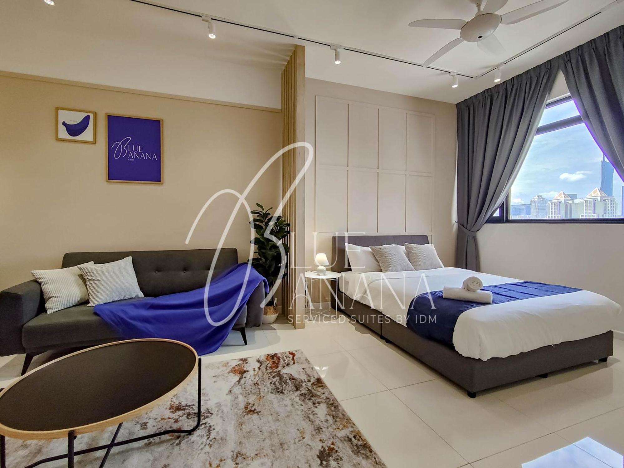 Pangsapuri Chambers Premier Suites By Bluebanana Kuala Lumpur